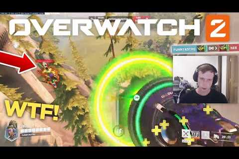 Overwatch 2 MOST VIEWED Twitch Clips of The Week! #191 - Gamer Walkthrough