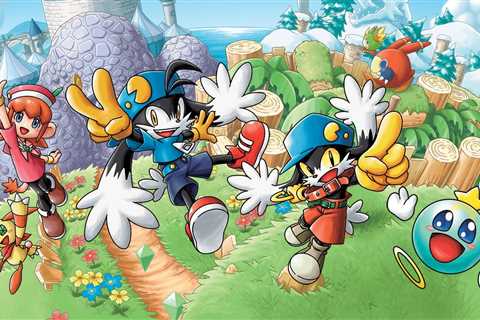 Review: Klonoa Phantasy Reverie Series