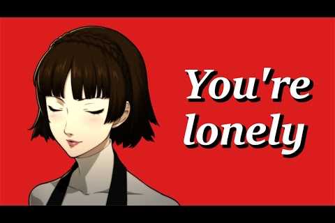 What Your Persona 5 Waifu Says About You - Gamer Walkthrough