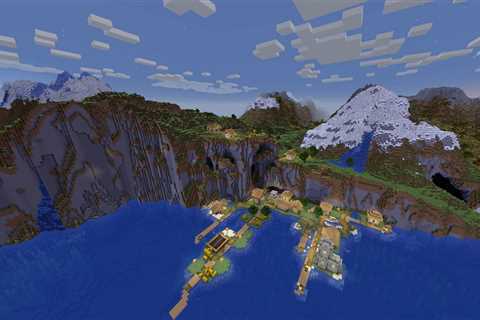 The best Minecraft seeds 2022