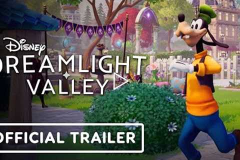 Disney Dreamlight Valley - Official Gameplay Overview Trailer