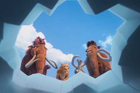 How to Watch the Ice Age Movies in Chronological Order