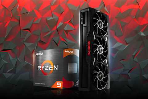 AMD discounts its Ryzen CPUs and Radeon GPUs until August 5