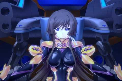 Muv-Luv Alternative Total Eclipse Review - It's a Big Muv-Luv World Out There