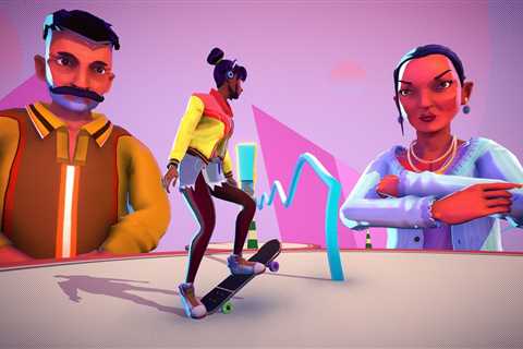 Thirsty Suitors Brings Messy Relationships and Sick Skateboarding Tricks to PS5, PS4