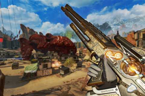 Apex Legends Season 14 brings new ammo for the Wingman and Spitfire