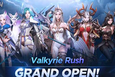Valkyrie Rush tier list: The best Valkyries ranked
