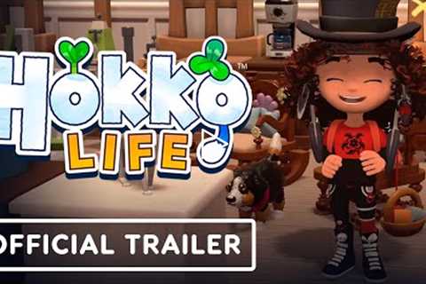 Hokko Life - Official Console Announcement Trailer