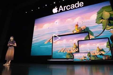 All the Apple Arcade gameplay shown at Apple's 2019 event