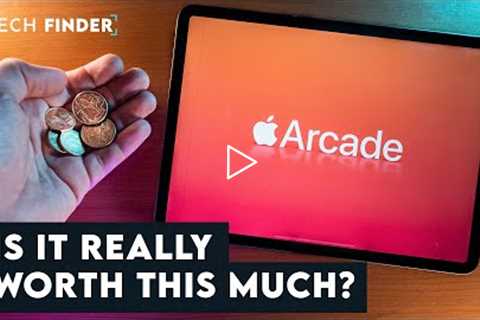 Is Apple Arcade worth it in 2022? What to know before you subscribe