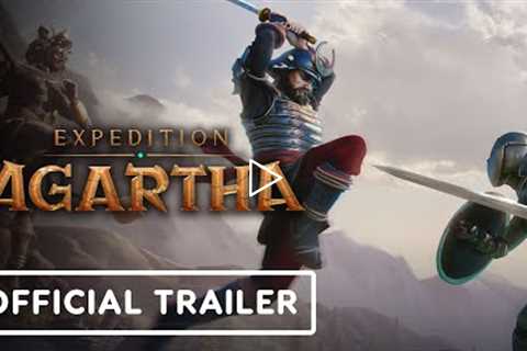 Expedition Agartha - Official Early Access Launch Date Trailer
