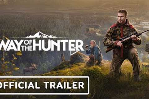 Way of the Hunter - Official Animals of the Pacific Northwest Trailer