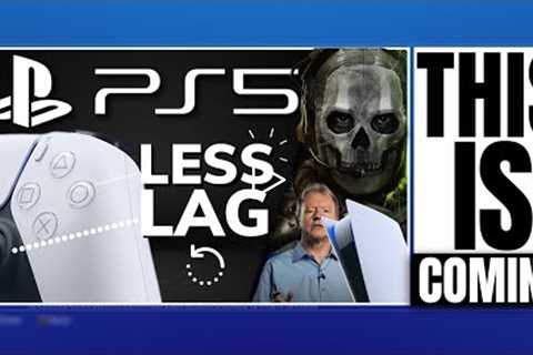 PLAYSTATION 5 ( PS5 ) - NEW FREE PS5 GAMES / PS5 REDUCE LAG UPDATE / NEW PS5 MODEL THIS YEAR / CALL…