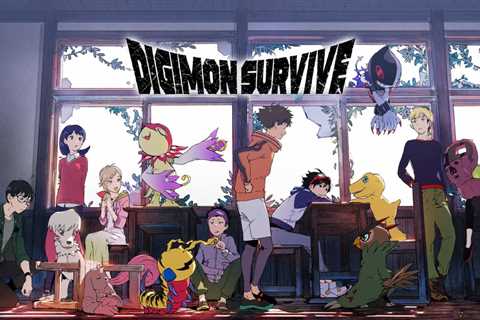 Digimon Survive Review - A Pretty Prodigious Visual Novel Experience