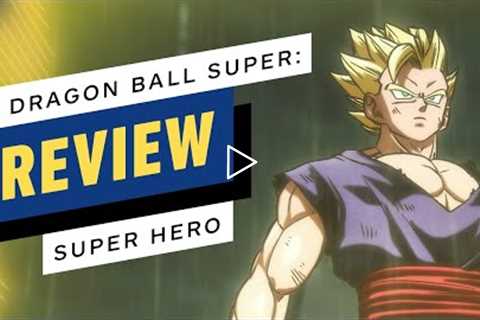 Dragon Ball Super: Super Hero Review