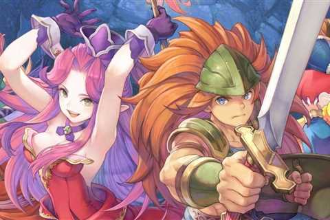 Review: Trials of Mana - The Delightful Return of a Classic Action RPG