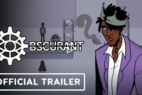 Obscurant - Official Launch Trailer
