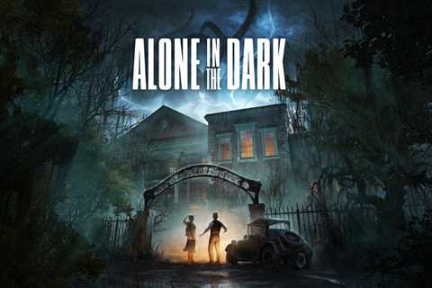 Alone in the Dark's PS5 Reimagining Is a Real Resident Evil Rival