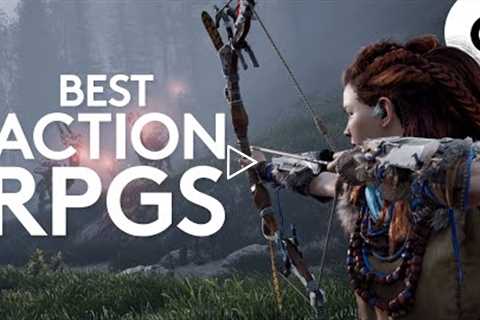 Best Action RPGs To Play On PC