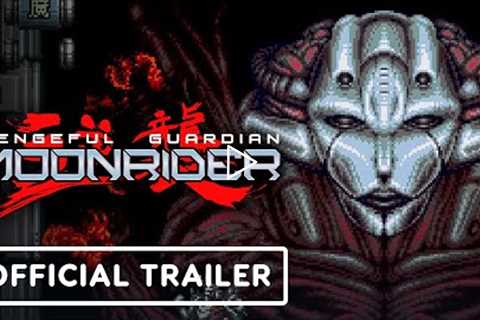Vengeful Guardian: Moonrider - Official Announcement Trailer