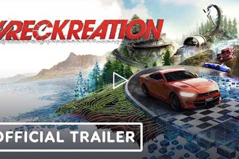Wreckreation – Official Reveal Trailer