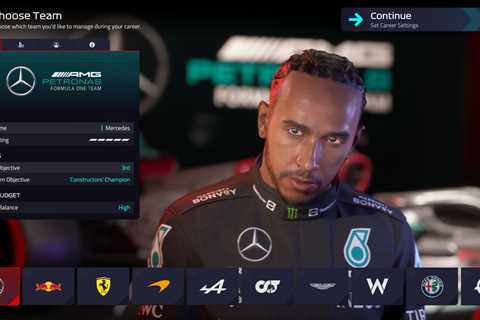 F1 Manager 2022: 10 tips to put you in first place