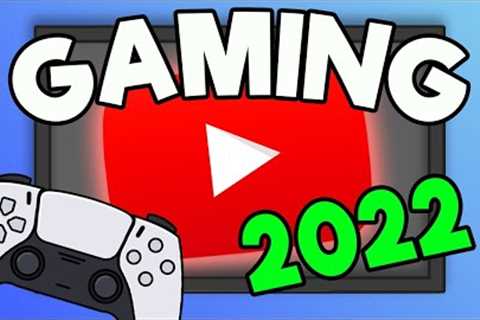 How to Start a YouTube Gaming Channel in 2022