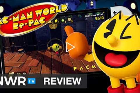 Pac-Man World Re-Pac (Switch) Review