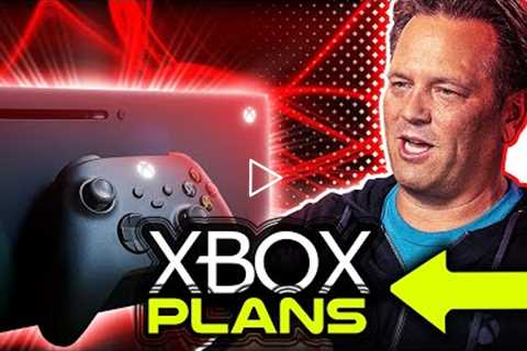 Microsoft￼ REVEALS New Xbox Game Studios Plan | Xbox Series X Games, Activision Xbox News & More