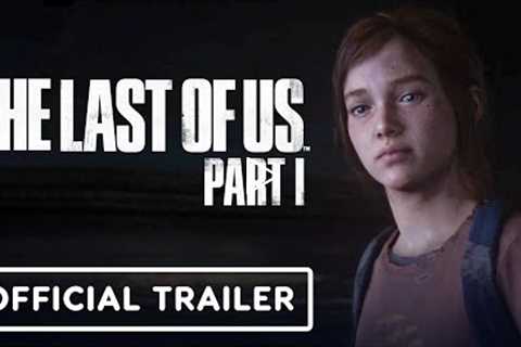 The Last of Us Part 1 - Official Accessibility Trailer