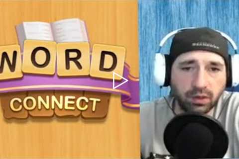 WORD CONNECT Win Make Earn Money Cash Rewards Paypal App Apps Game Online 2021 Review Youtube Video