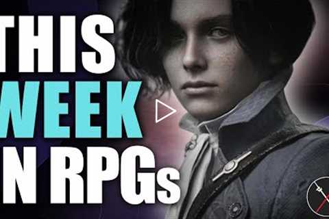 Where Winds Meet Open World RPG, Lies of P Gameplay, Forspoken - Top RPG News August 28, 2022