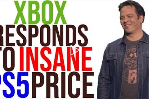 Microsoft RESPONDS To PS5 Price HIKE | Xbox Series X BEATS The PS5 AGAIN | Xbox & PS5 News