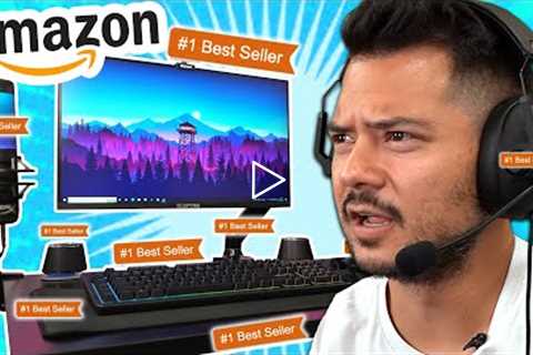 The Amazon #1 Best Seller Gaming Setup!