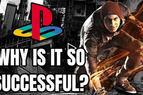 Why Is PlayStation So SUCCESSFUL?