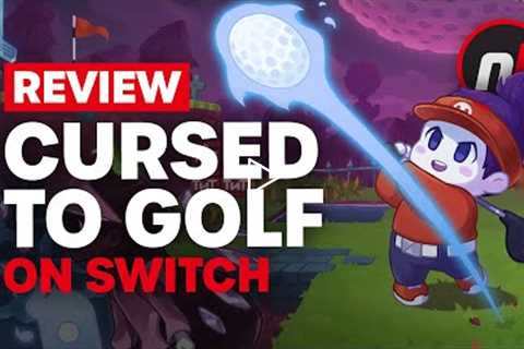 Cursed to Golf Nintendo Switch Review - Is It Worth It?