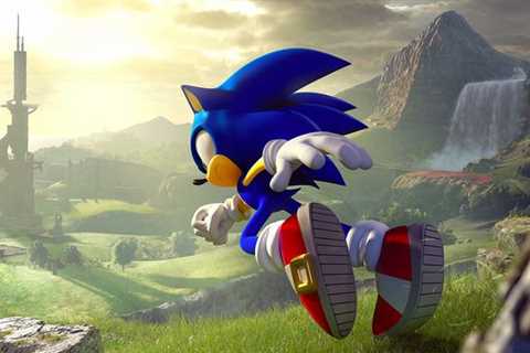 Sonic Frontiers arrives this November, action-packed trailer reveals