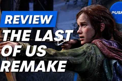 The Last Of Us Part 1 PS5 Remake Review - Is It Worth It?