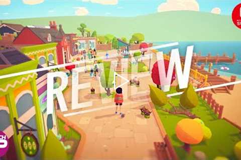 Ooblets Nintendo Switch Review