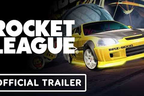 Rocket League - Official Season 8 Gameplay Trailer