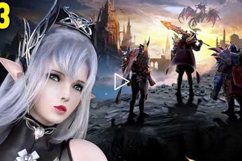 BEST RPG GAME Legions of Chaos: 3D Idle RPG ANDROID IOS MOBILE GAMEPLAY Part 23