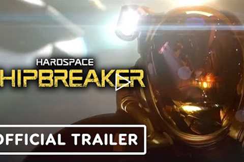 Hardspace Shipbreaker - Console Release Date Trailer | gamescom 2022