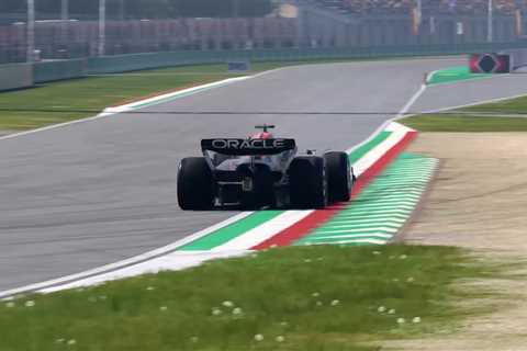 F1 22 Imola setup: best car settings for the Emilia Romagna Grand Prix