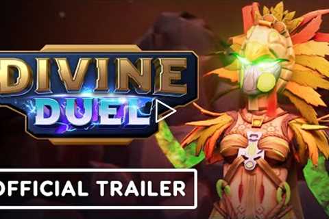 Divine Duel - Official Reveal Trailer