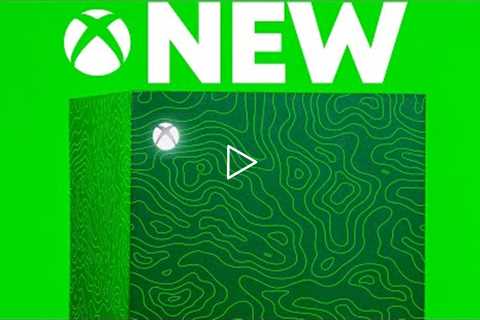 Microsoft answers! NEW Xbox Update!