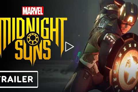 Marvel’s Midnight Suns - Release Date Trailer | D23 Expo 2022