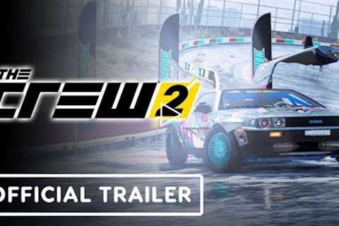 The Crew 2: Dominion Frozen - Official Trailer | Ubisoft Forward 2022