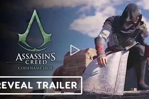 Assassin's Creed Codename Jade - Reveal Trailer | Ubisoft Forward 2022