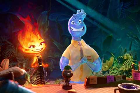When Does Pixar's Elemental Come Out? Answered