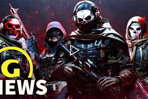 Massive Call of Duty And Warzone Leaks Before Next Showcase | GameSpot News